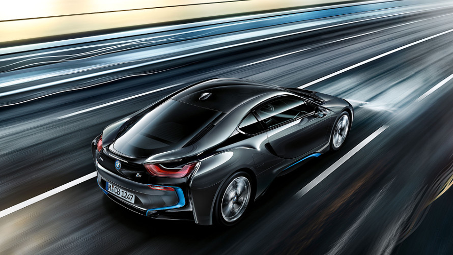 BMW EfficientDynamics